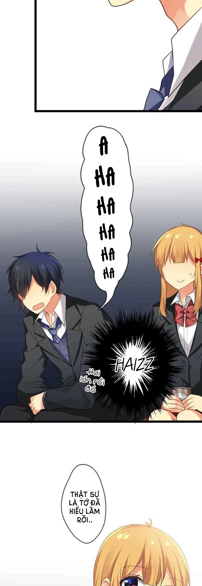 Giống Như Tình Yêu! Chapter 25 - 9