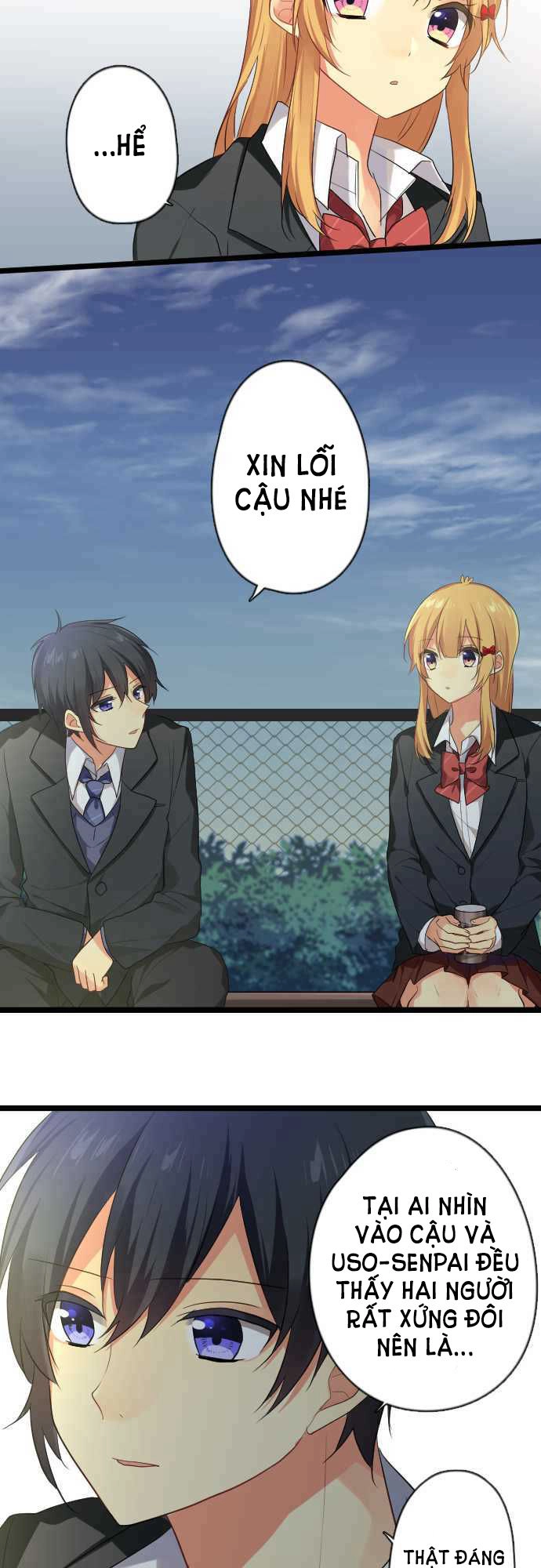 Giống Như Tình Yêu! Chapter 25 - 10