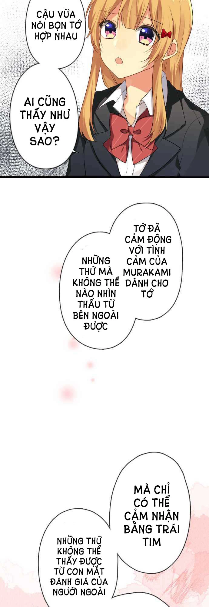 Giống Như Tình Yêu! Chapter 25 - 12