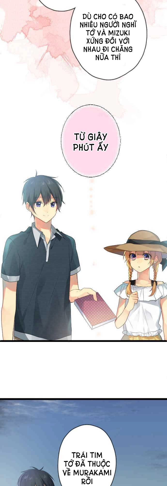 Giống Như Tình Yêu! Chapter 25 - 13