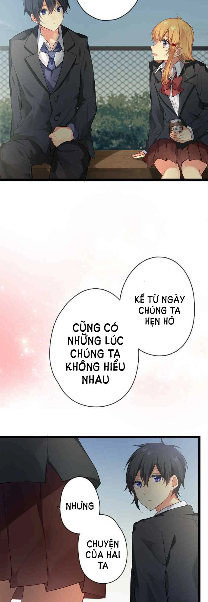 Giống Như Tình Yêu! Chapter 25 - 14