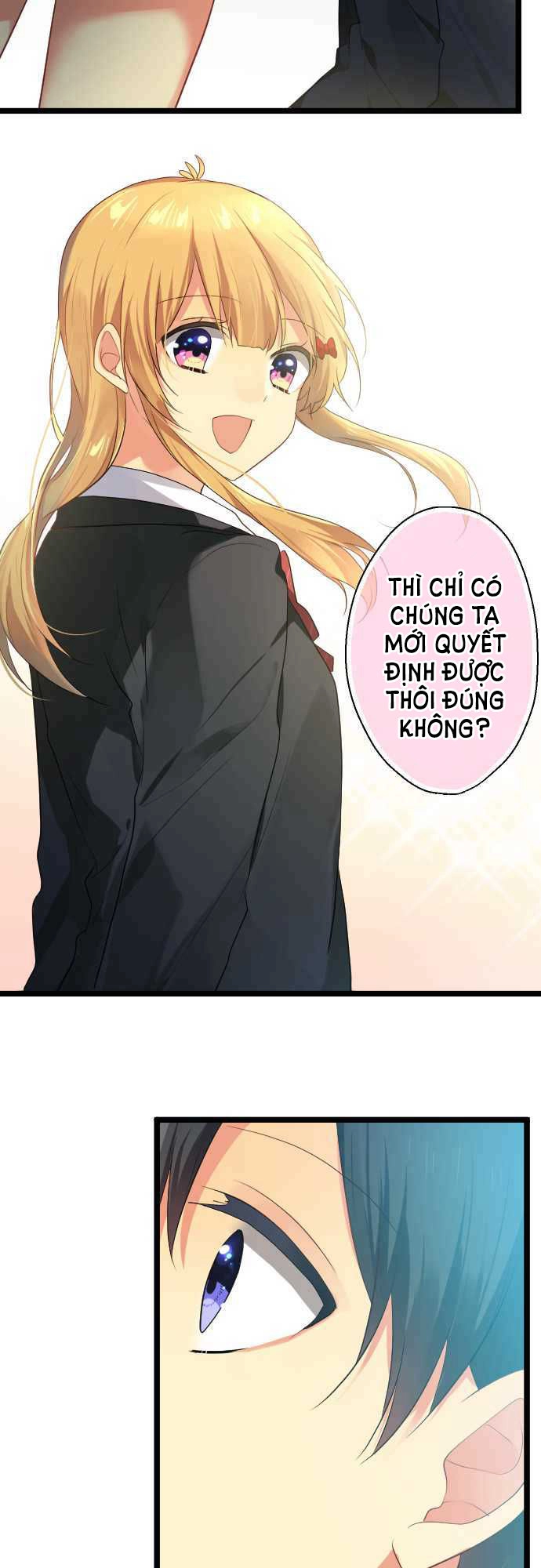 Giống Như Tình Yêu! Chapter 25 - 15