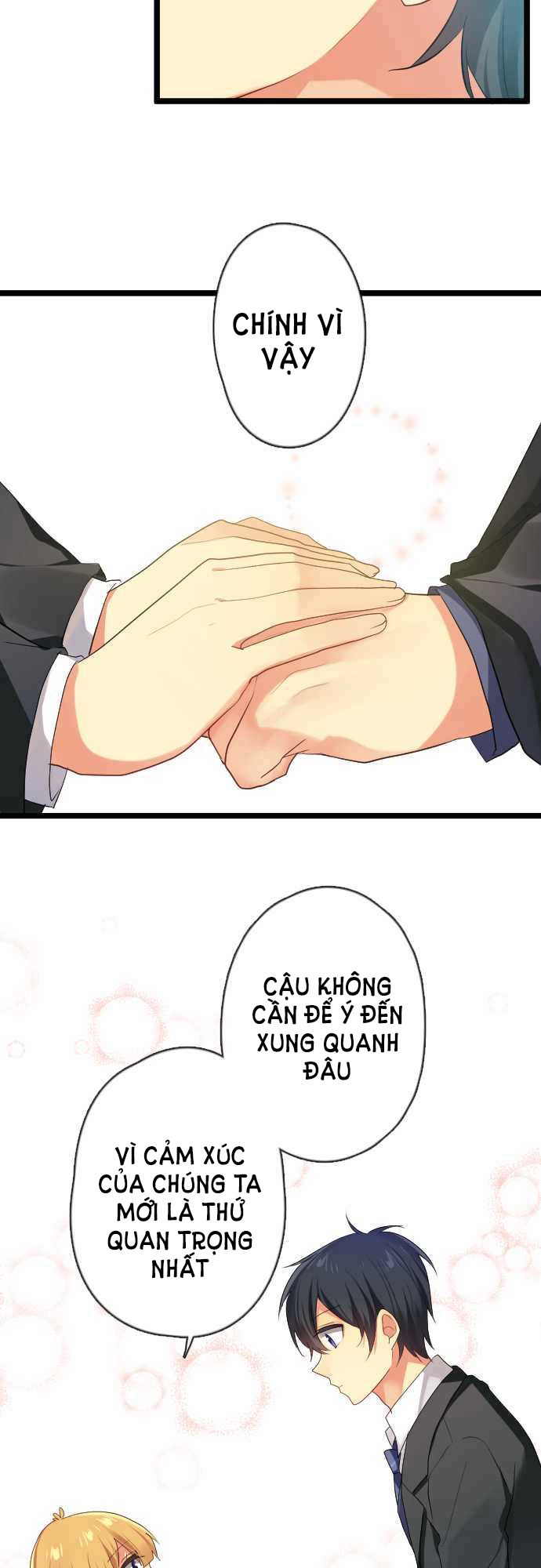 Giống Như Tình Yêu! Chapter 25 - 16