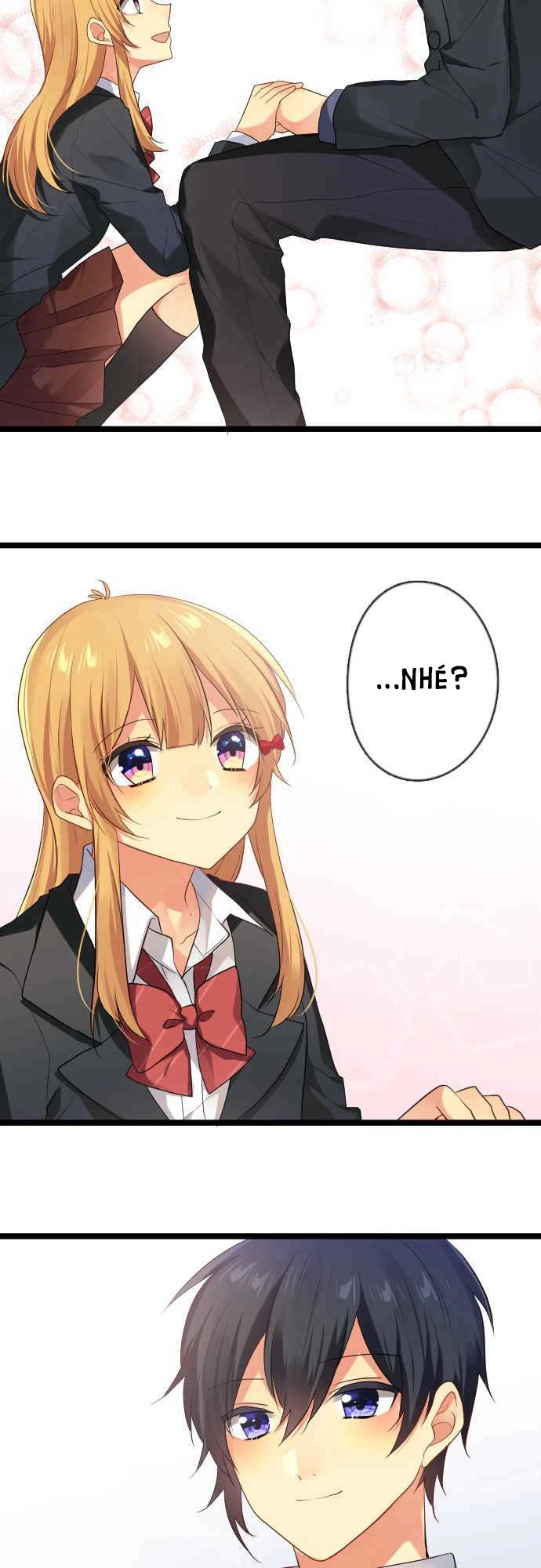 Giống Như Tình Yêu! Chapter 25 - 17