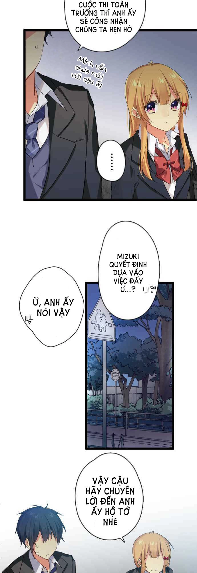 Giống Như Tình Yêu! Chapter 25 - 20