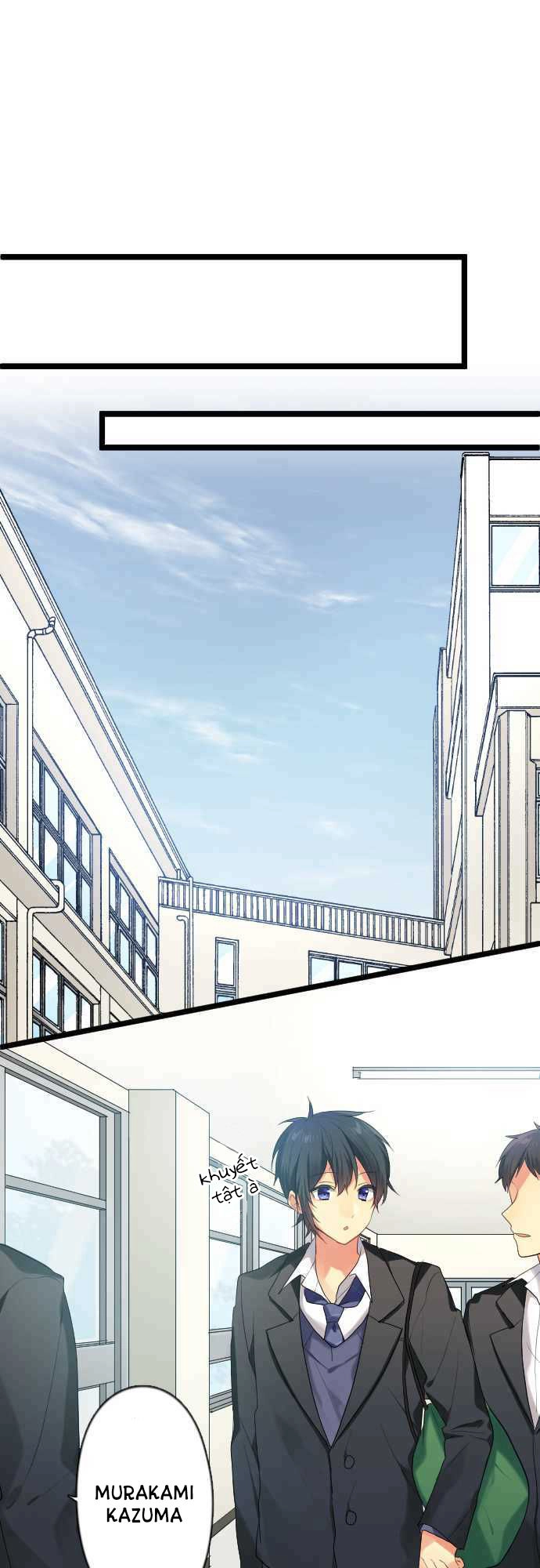 Giống Như Tình Yêu! Chapter 25 - 22