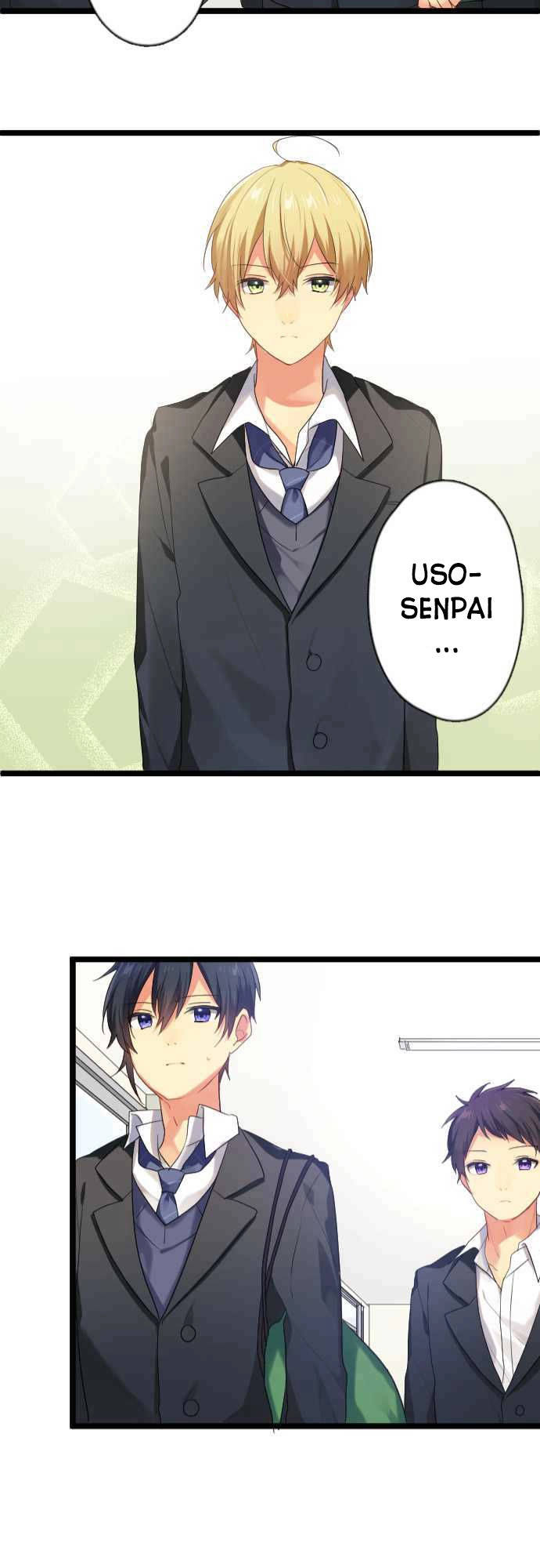 Giống Như Tình Yêu! Chapter 25 - 23