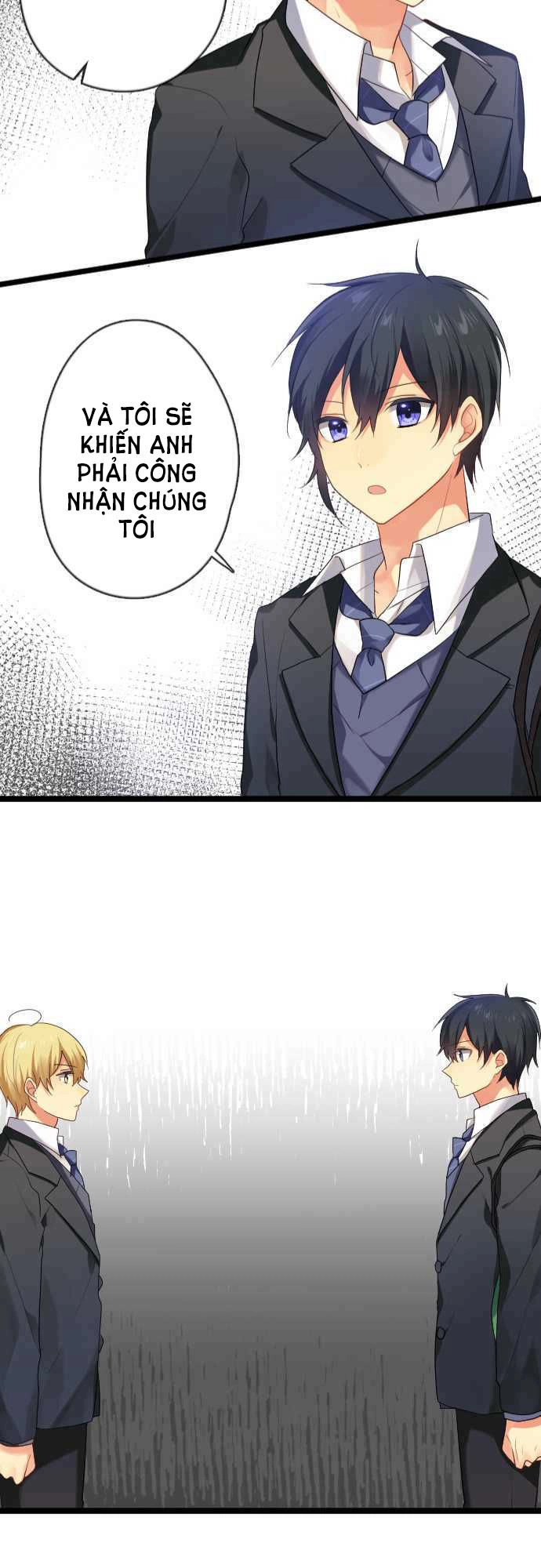 Giống Như Tình Yêu! Chapter 25 - 25