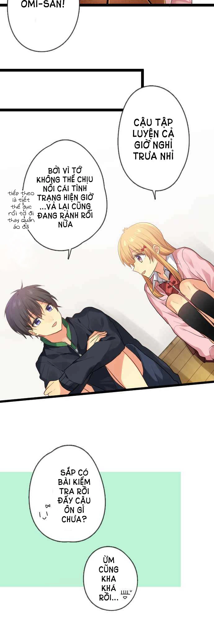 Giống Như Tình Yêu! Chapter 26 - 6