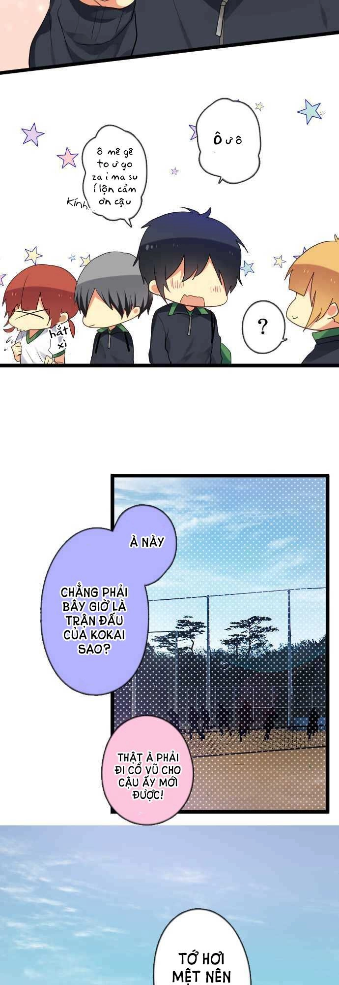 Giống Như Tình Yêu! Chapter 27 - 10