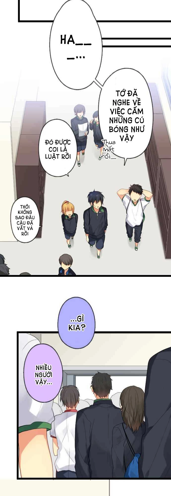 Giống Như Tình Yêu! Chapter 27 - 18