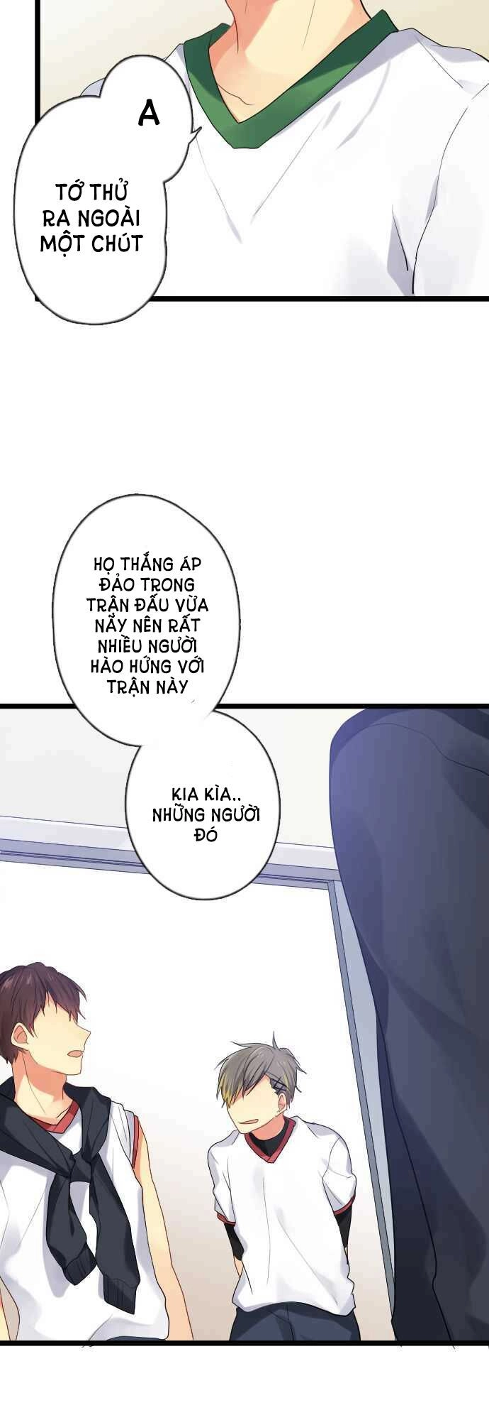 Giống Như Tình Yêu! Chapter 27 - 20