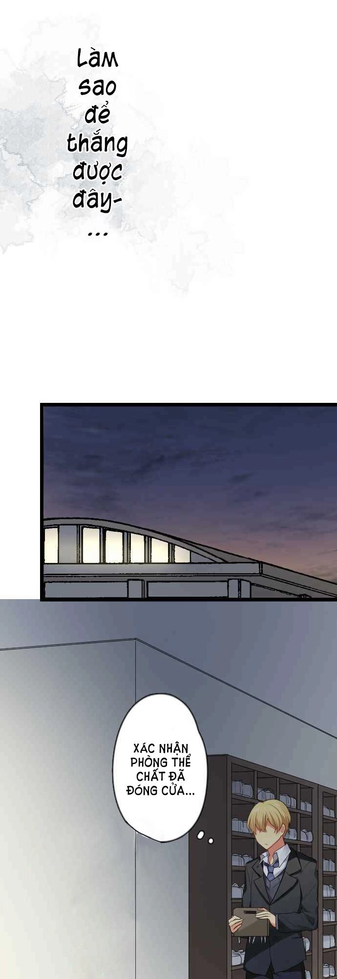 Giống Như Tình Yêu! Chapter 28 - 15