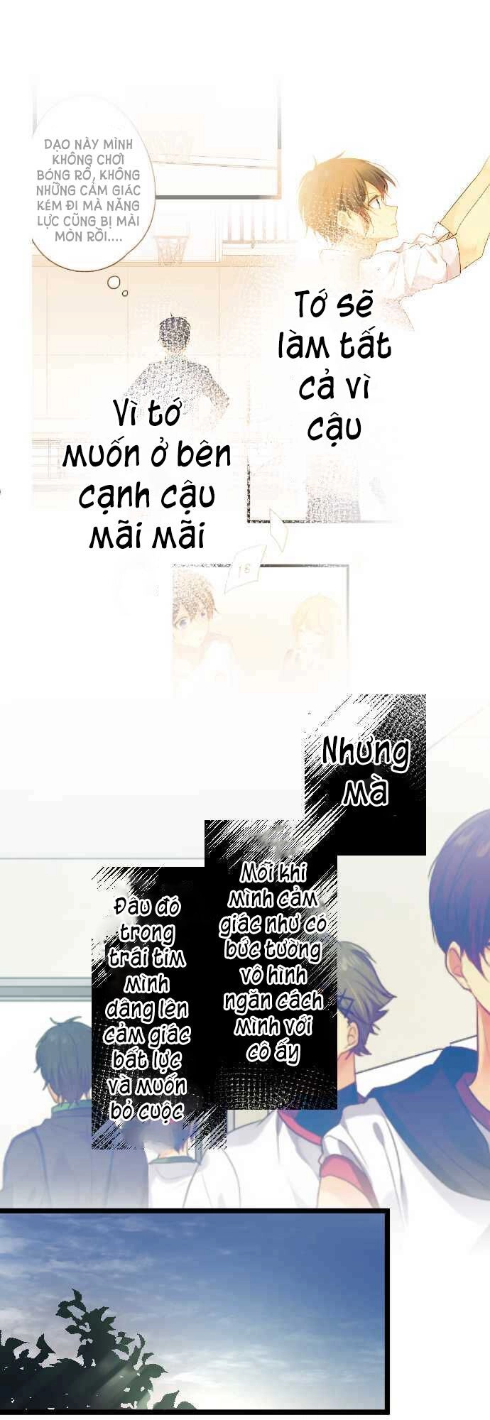 Giống Như Tình Yêu! Chapter 29 - 2