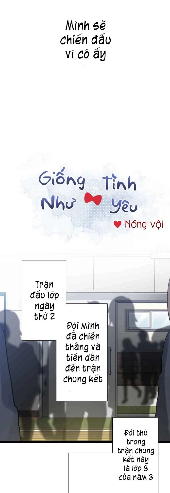 Giống Như Tình Yêu! Chapter 29 - 5