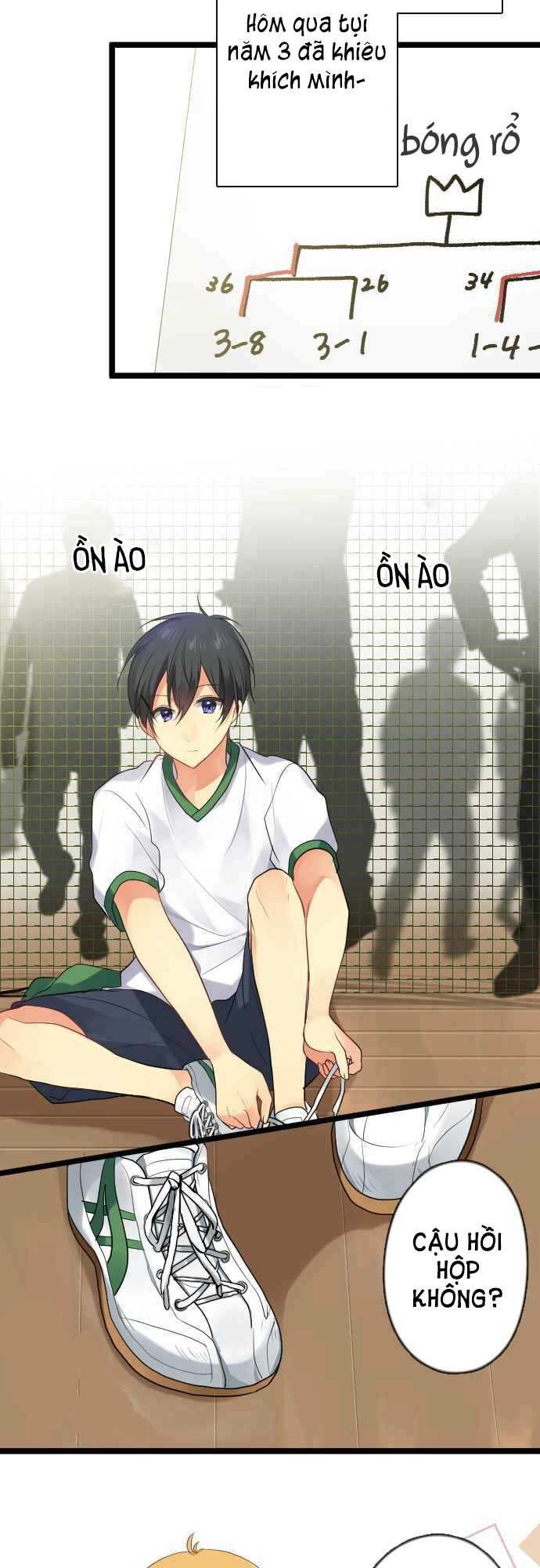 Giống Như Tình Yêu! Chapter 29 - 6