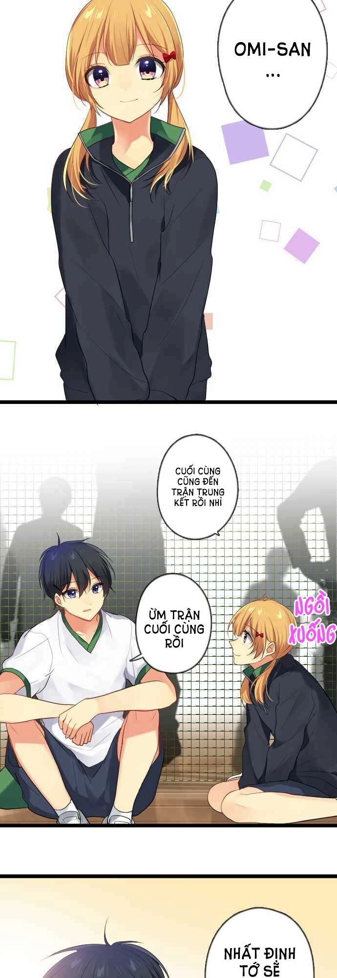 Giống Như Tình Yêu! Chapter 29 - 7