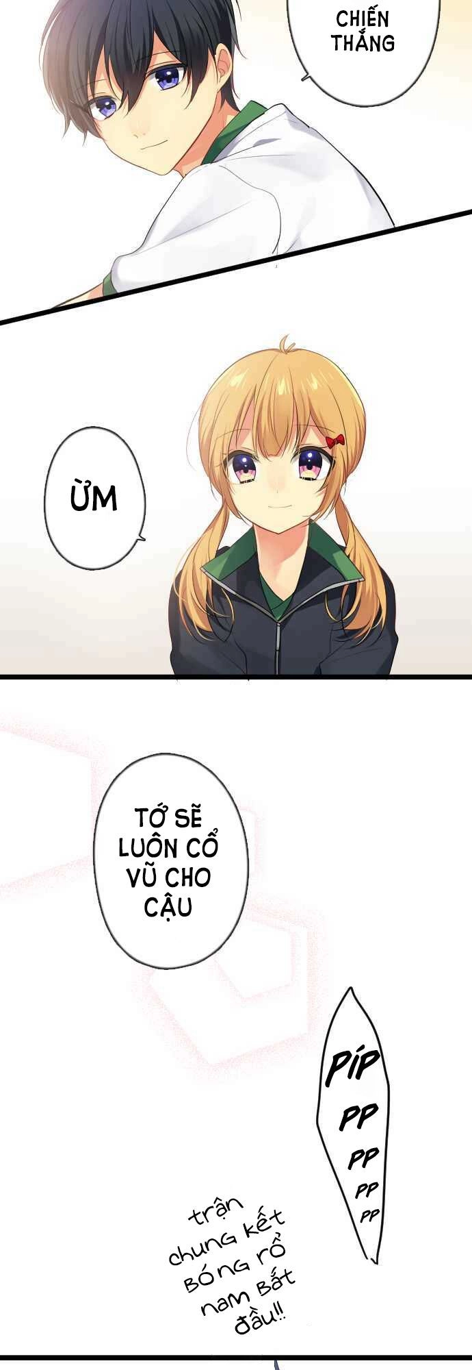 Giống Như Tình Yêu! Chapter 29 - 8