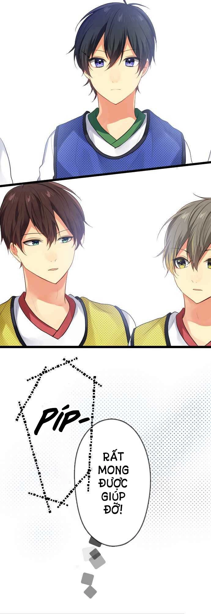 Giống Như Tình Yêu! Chapter 29 - 9