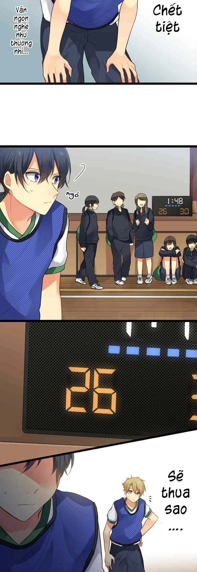 Giống Như Tình Yêu! Chapter 29 - 11