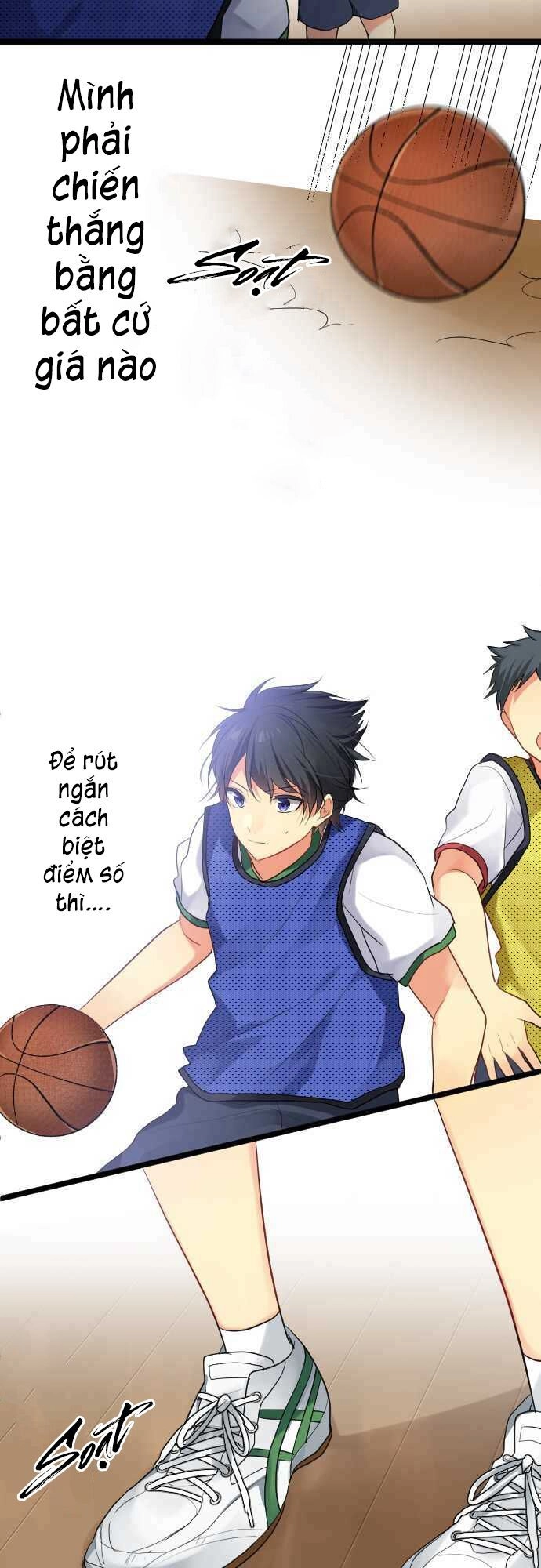 Giống Như Tình Yêu! Chapter 29 - 12