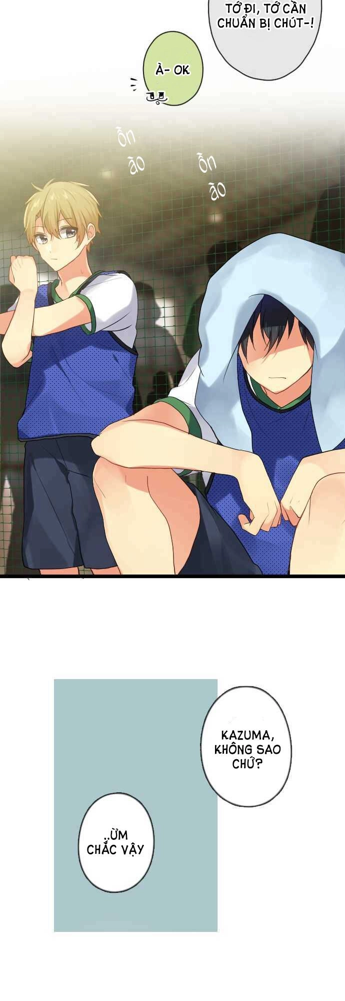 Giống Như Tình Yêu! Chapter 29 - 17