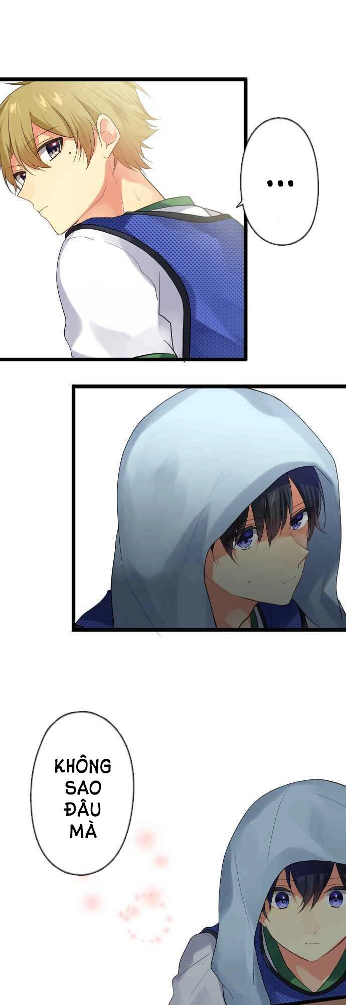 Giống Như Tình Yêu! Chapter 29 - 18