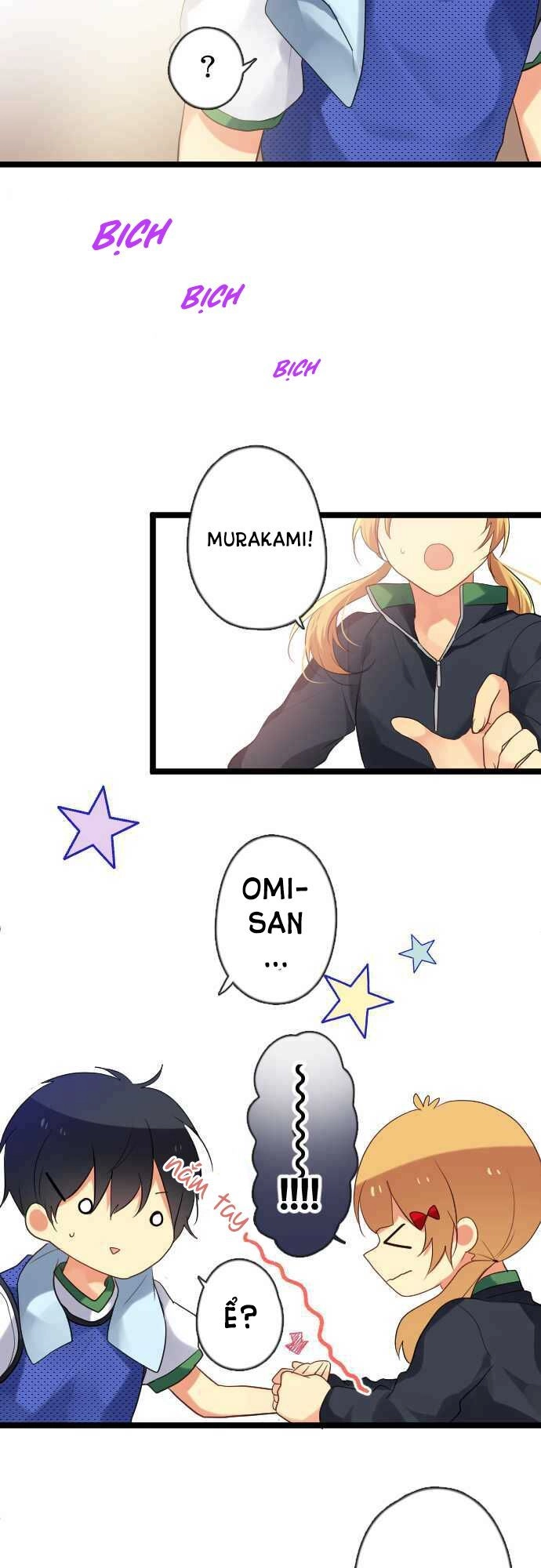 Giống Như Tình Yêu! Chapter 29 - 20