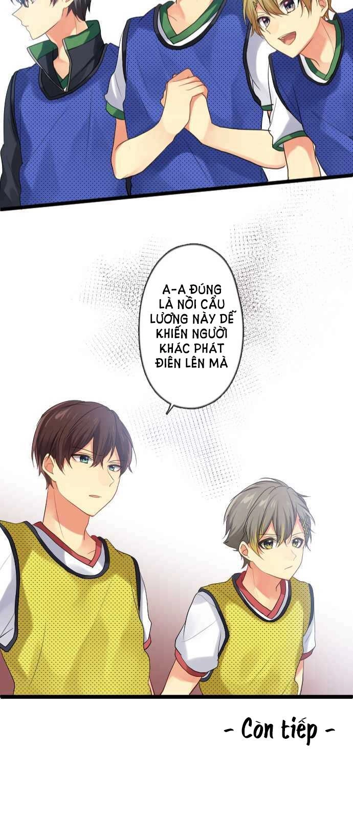 Giống Như Tình Yêu! Chapter 29 - 23