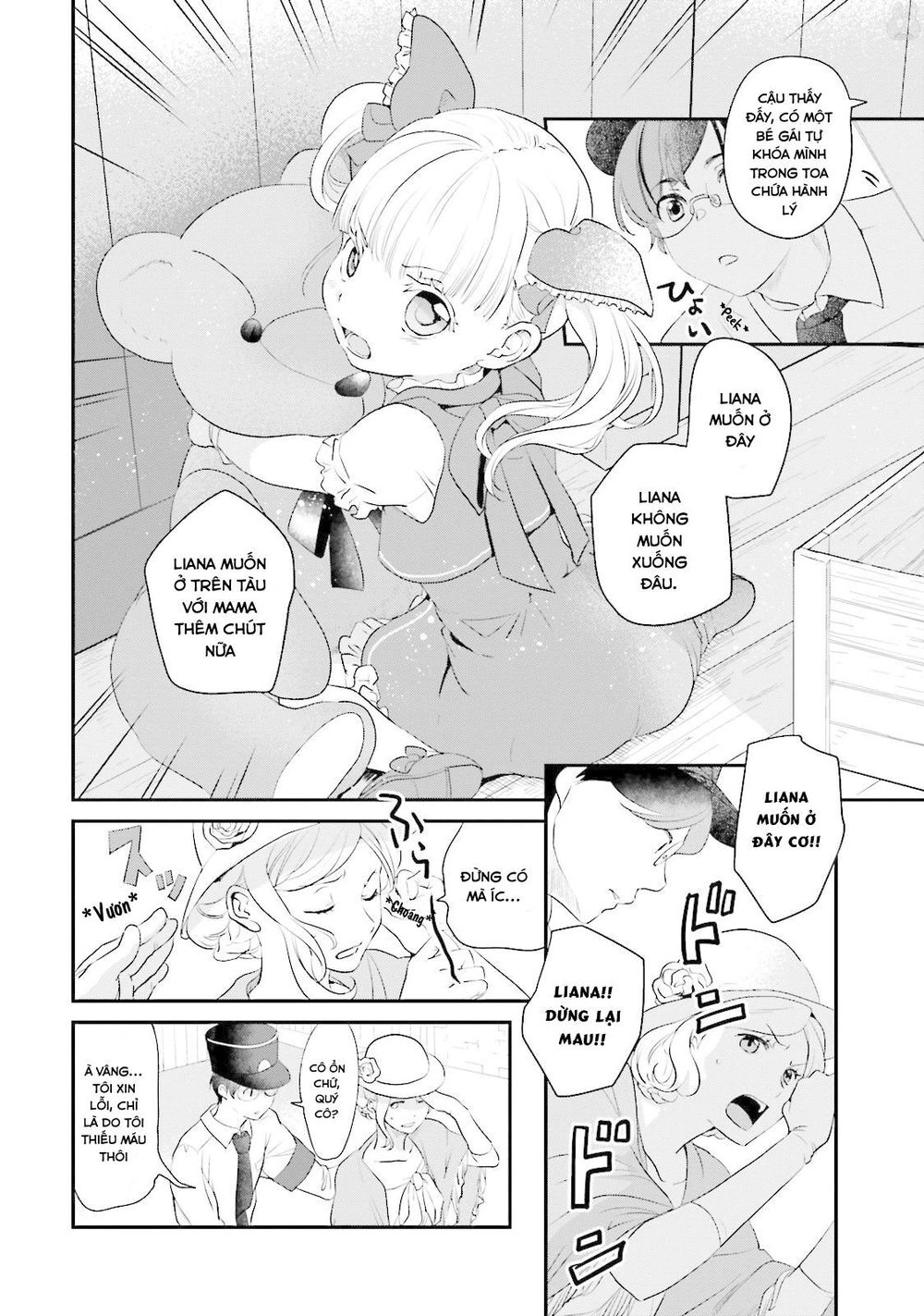 Isekai Ekisha No Kissaten Chapter 2 - 13