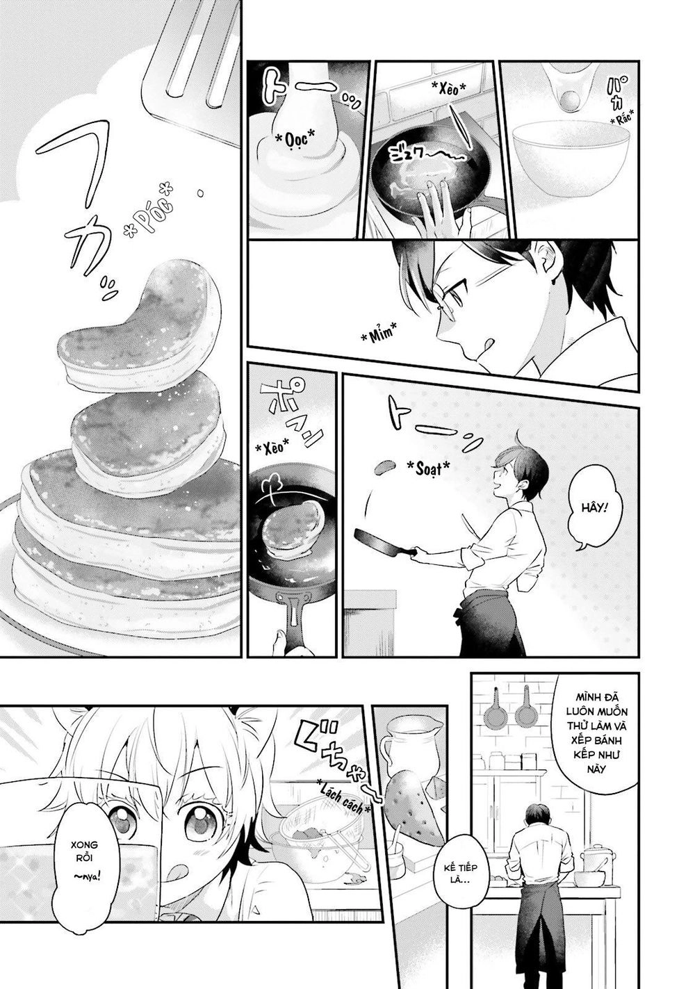 Isekai Ekisha No Kissaten Chapter 2 - 18