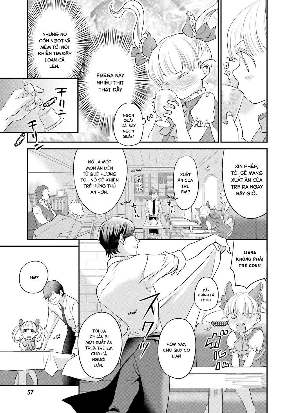 Isekai Ekisha No Kissaten Chapter 2 - 20