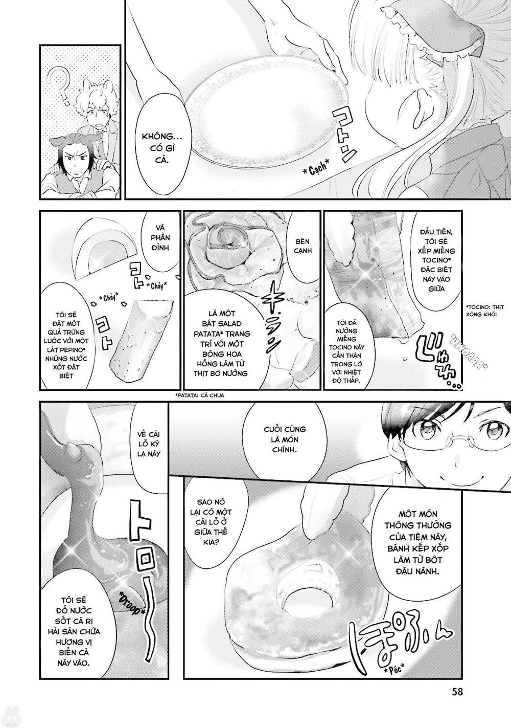 Isekai Ekisha No Kissaten Chapter 2 - 21