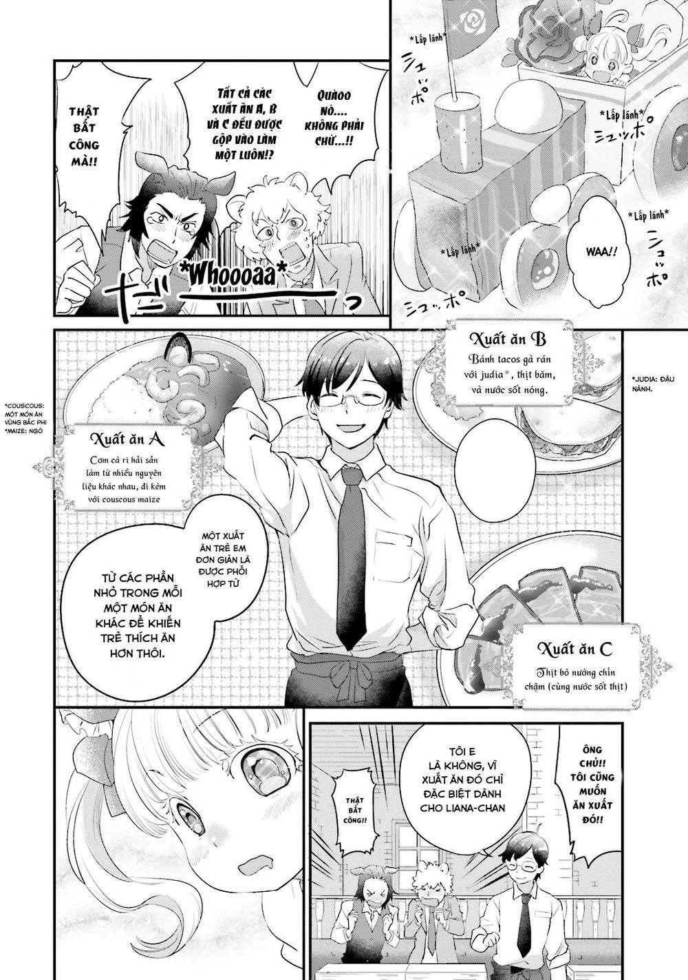 Isekai Ekisha No Kissaten Chapter 2 - 23