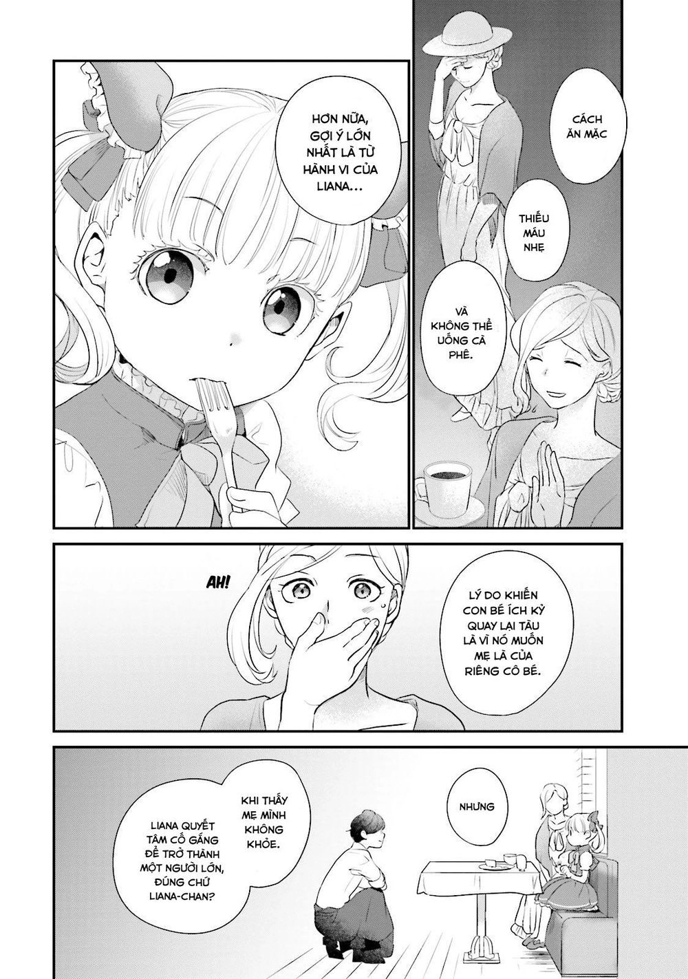 Isekai Ekisha No Kissaten Chapter 2 - 27