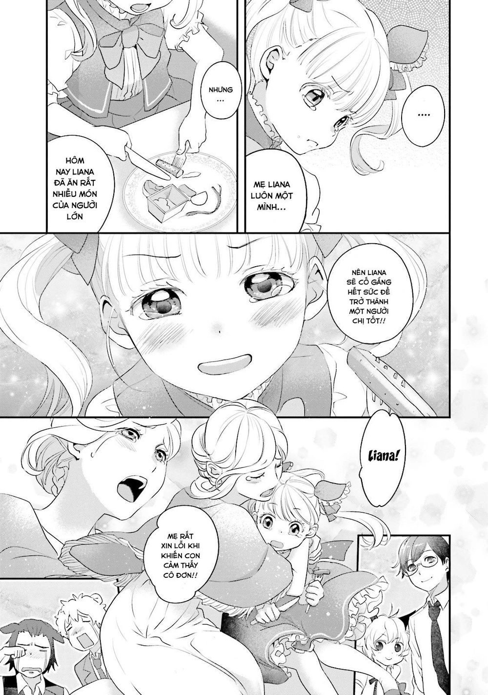 Isekai Ekisha No Kissaten Chapter 2 - 28