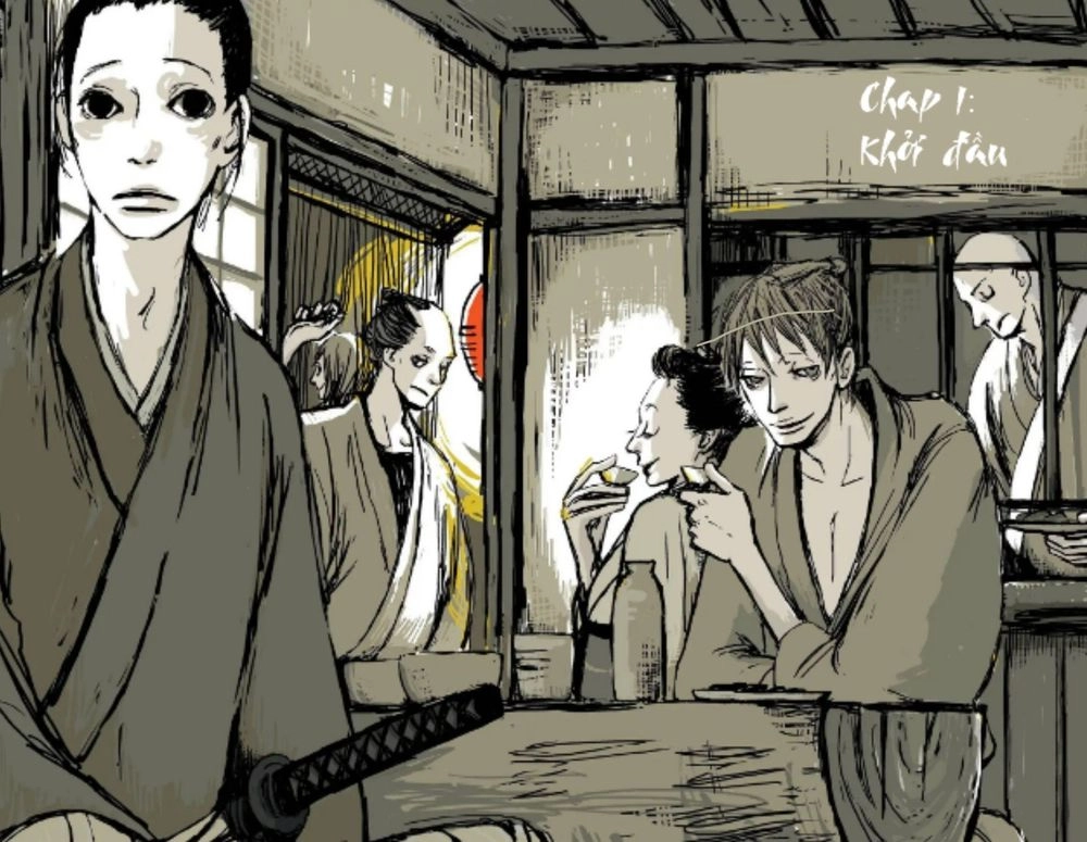 Ngũ Diệp Ốc Chapter 1 - 6