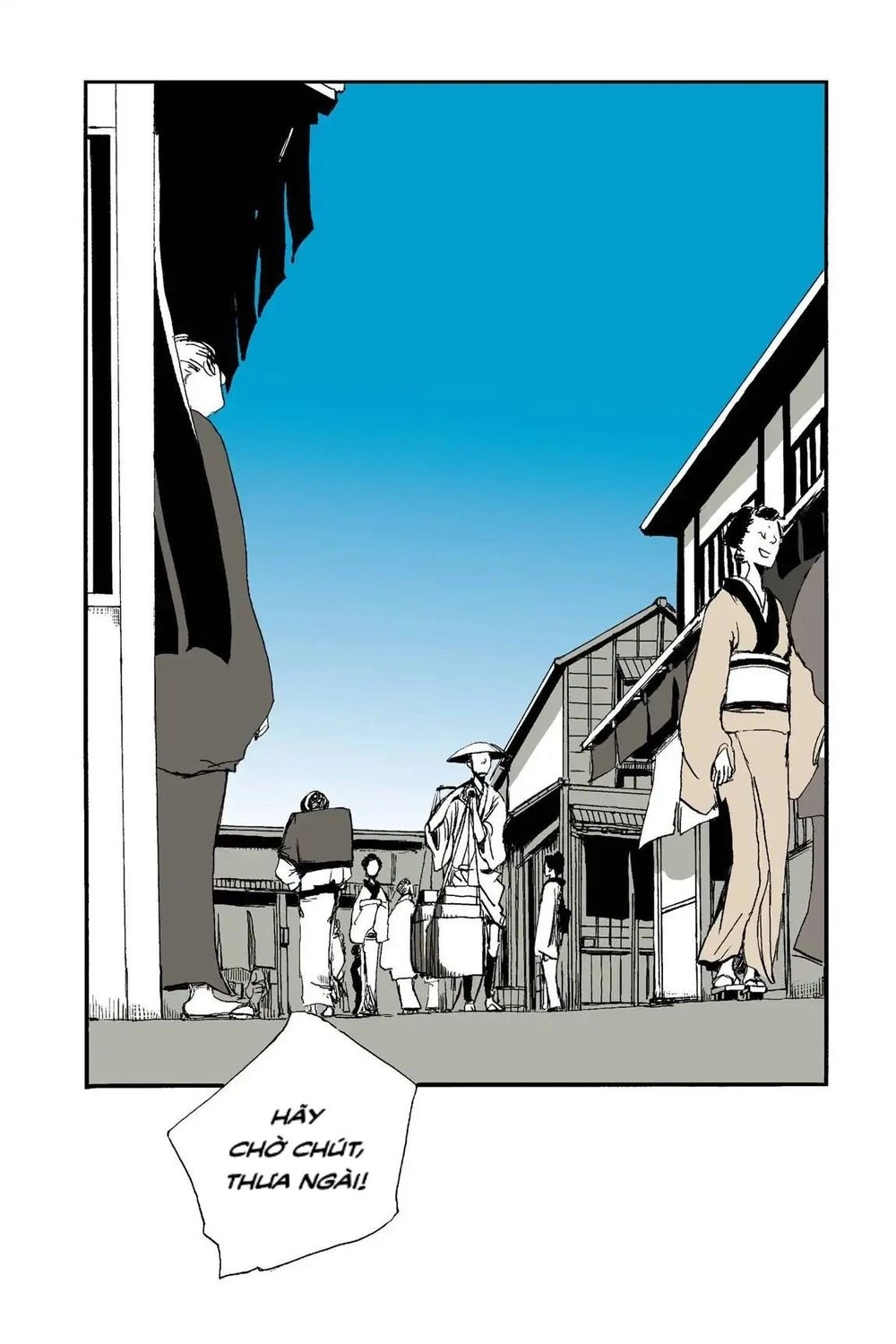 Ngũ Diệp Ốc Chapter 1 - 7