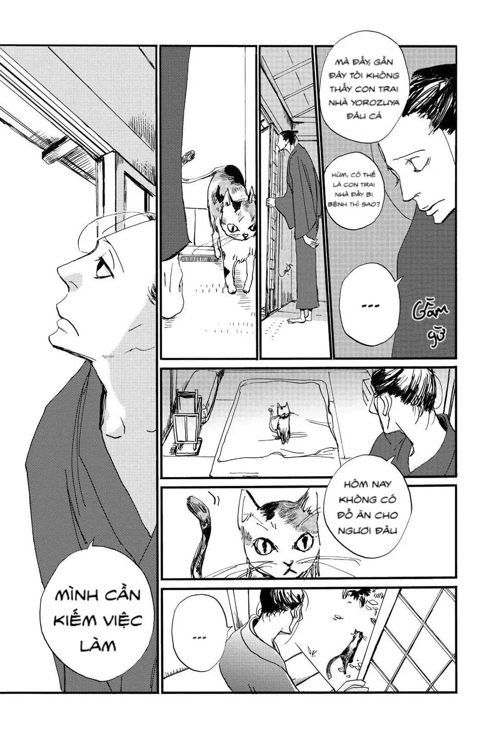 Ngũ Diệp Ốc Chapter 1 - 10