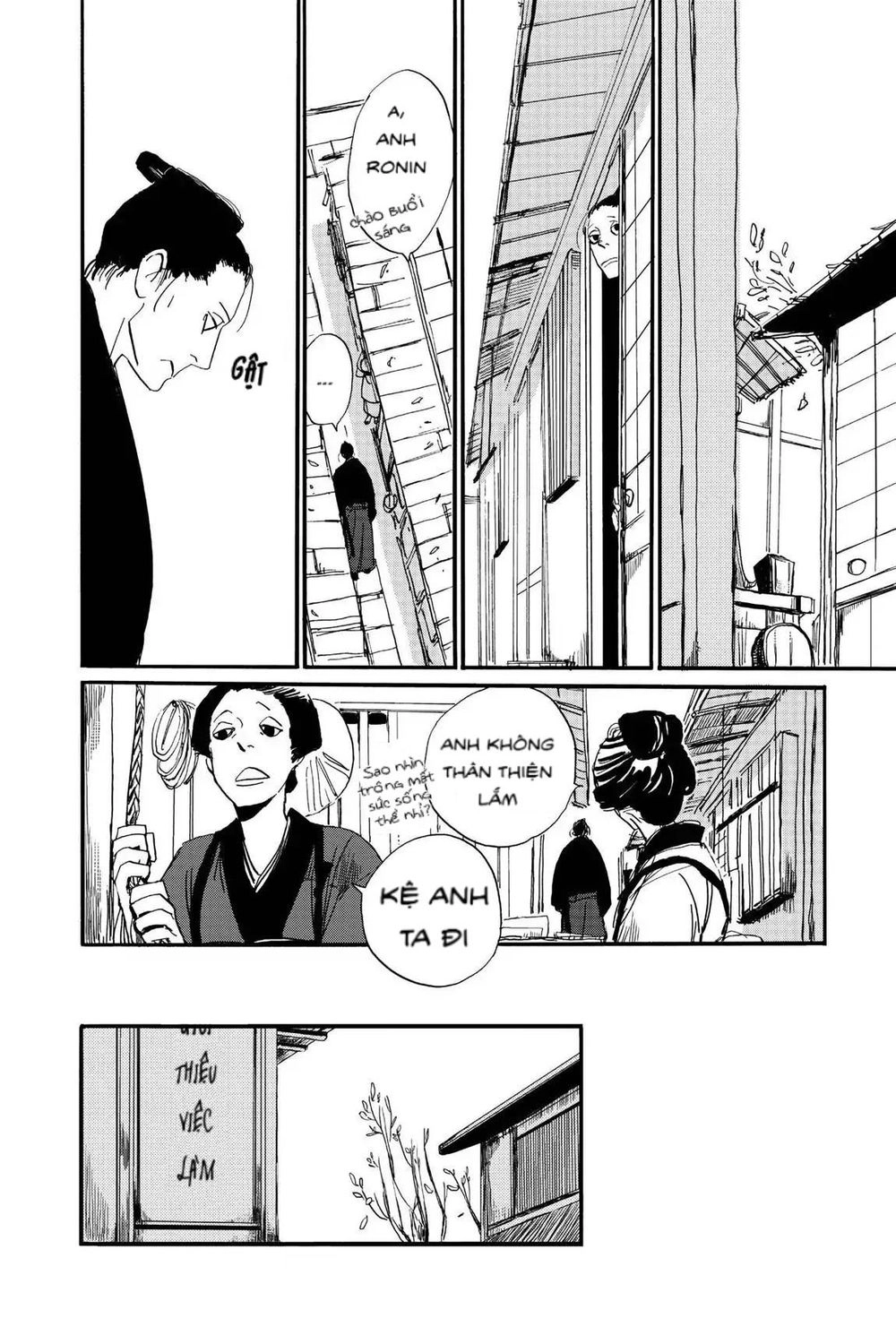 Ngũ Diệp Ốc Chapter 1 - 11