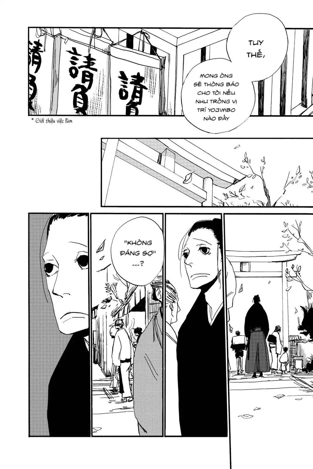 Ngũ Diệp Ốc Chapter 1 - 13