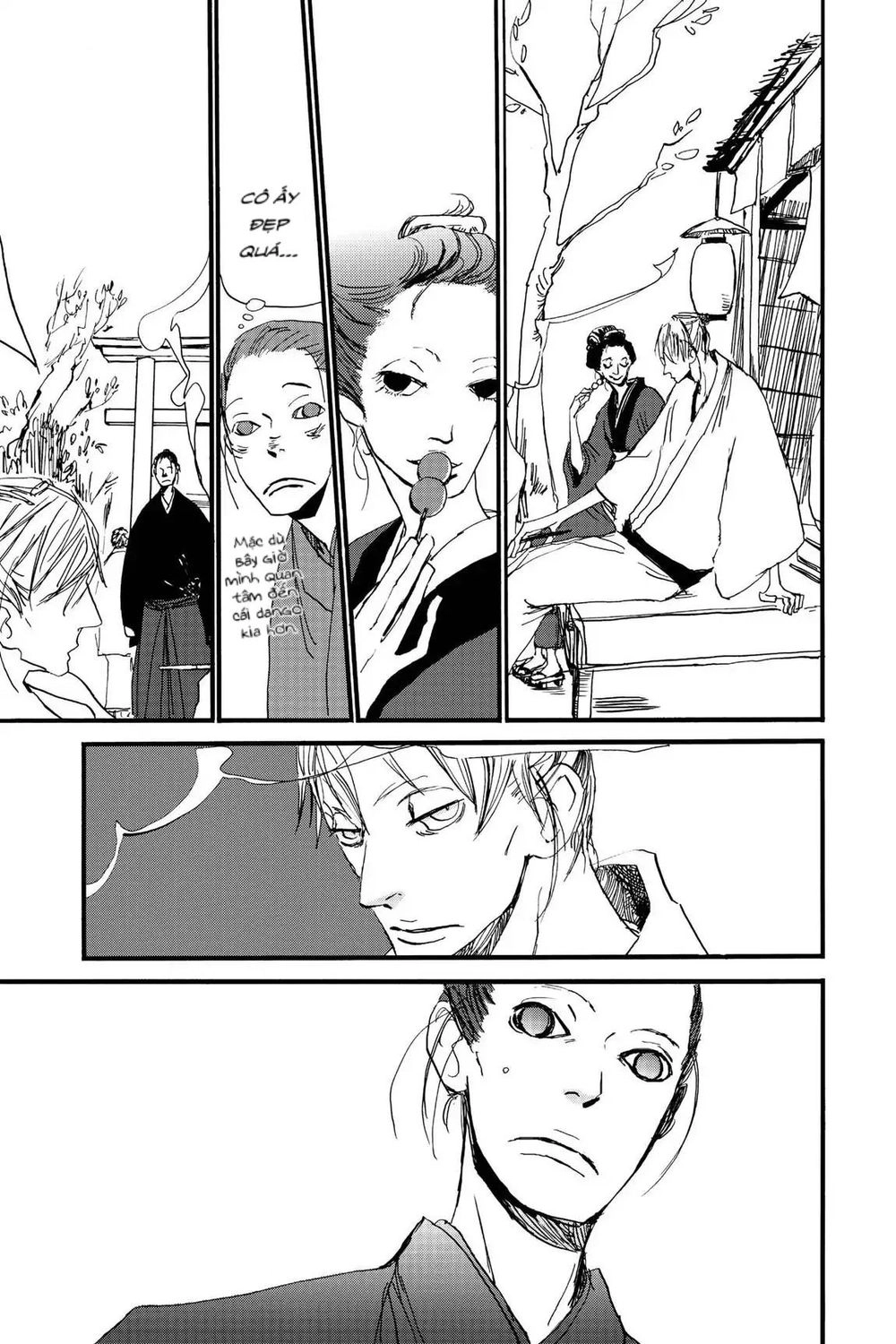 Ngũ Diệp Ốc Chapter 1 - 14