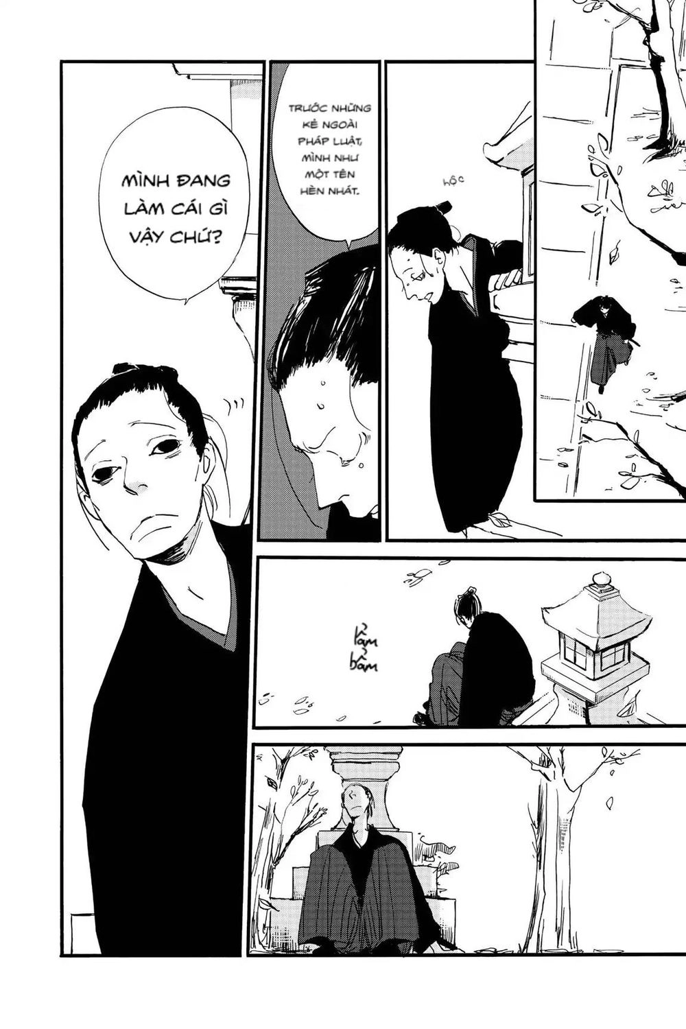 Ngũ Diệp Ốc Chapter 1 - 15