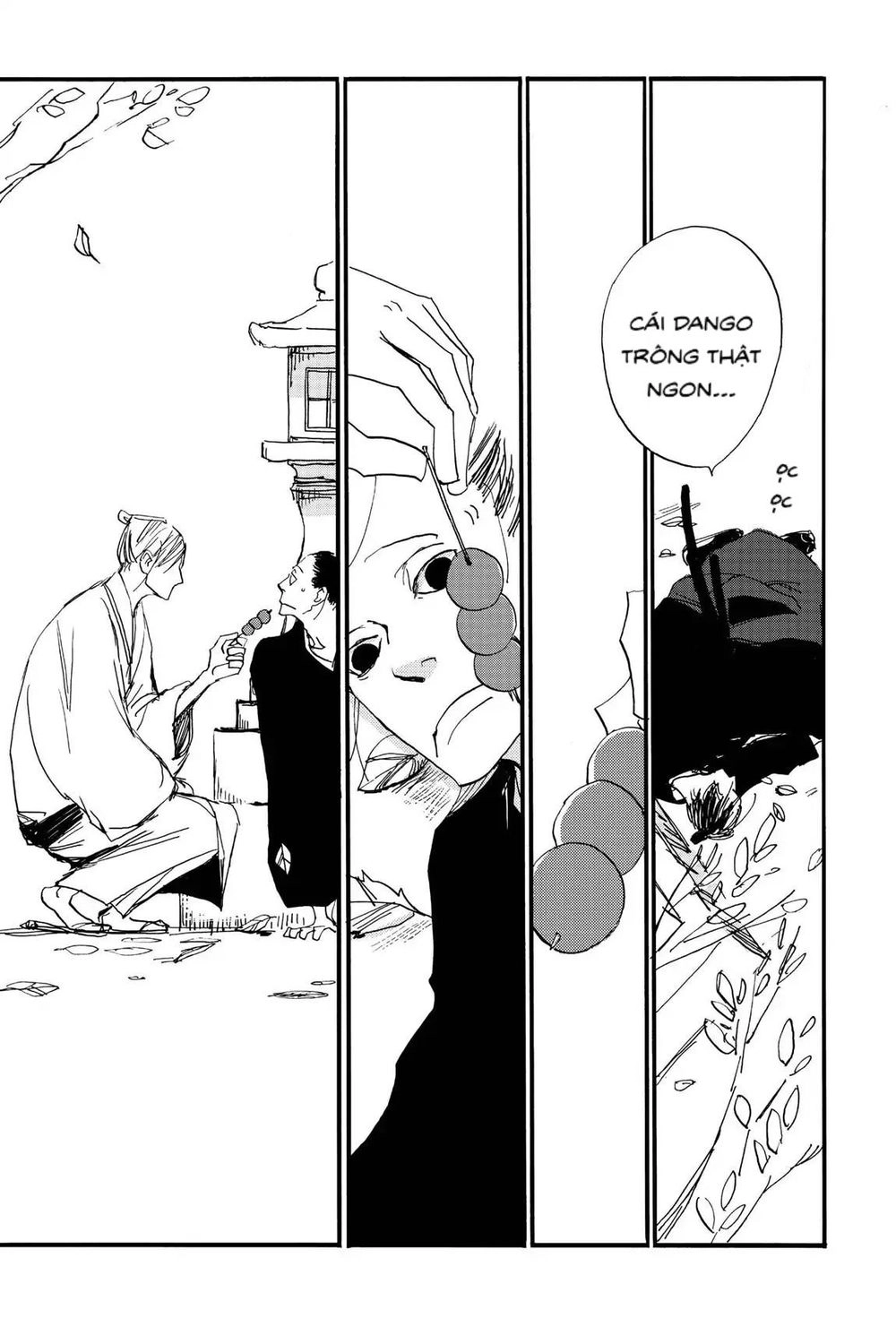 Ngũ Diệp Ốc Chapter 1 - 16