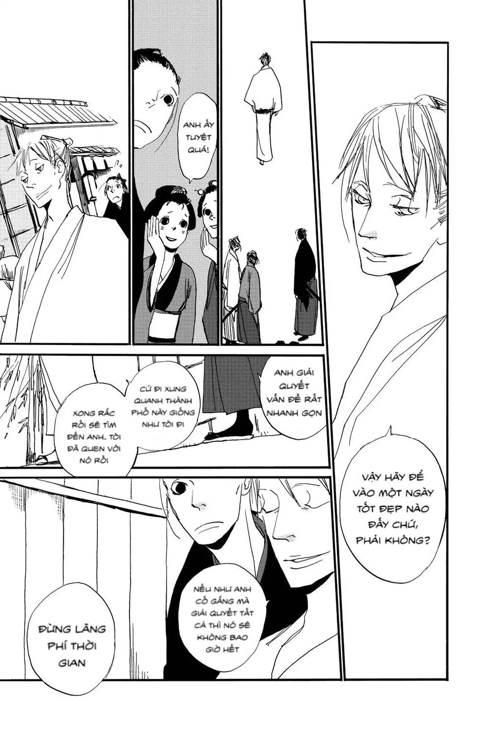 Ngũ Diệp Ốc Chapter 1 - 24