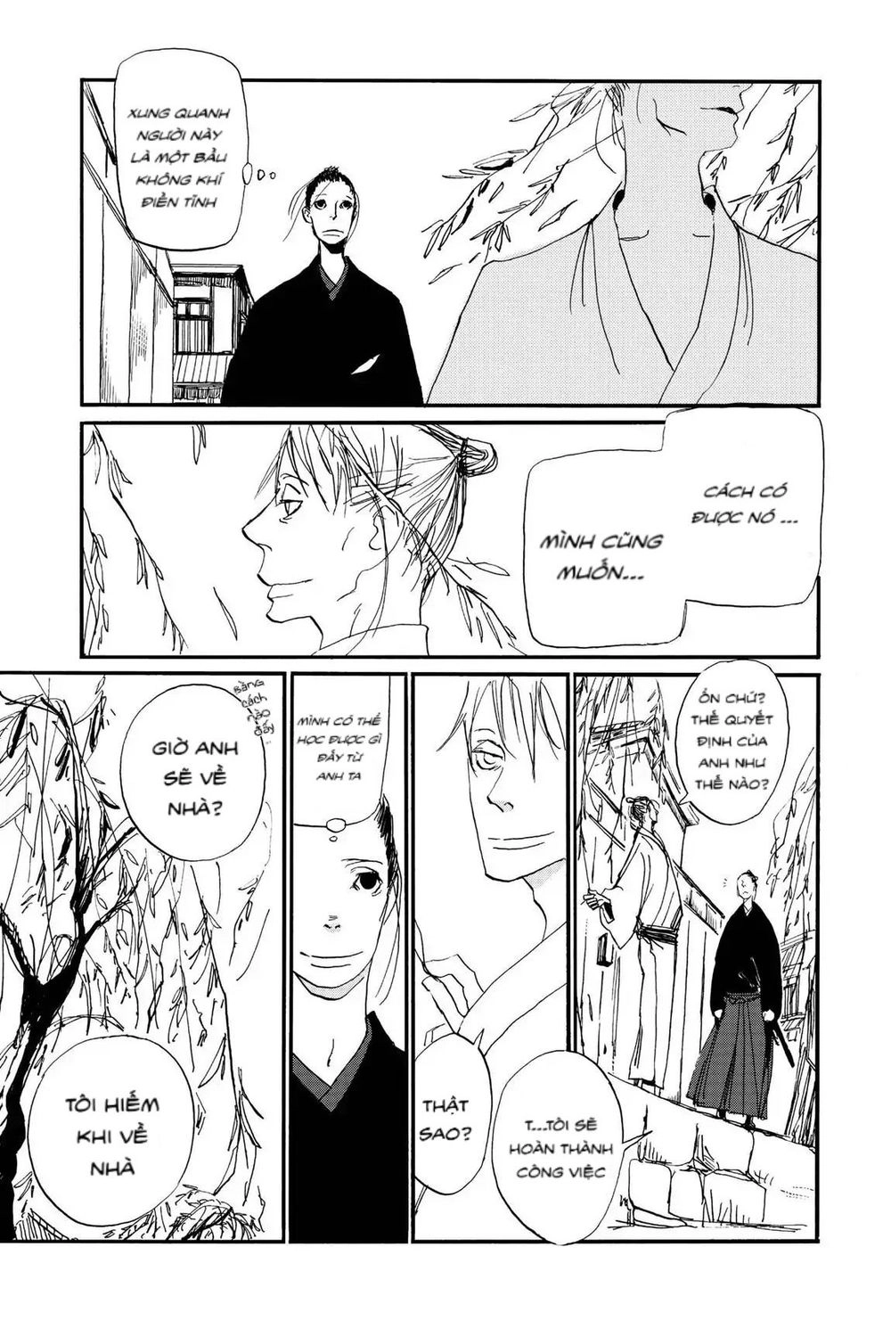 Ngũ Diệp Ốc Chapter 1 - 27