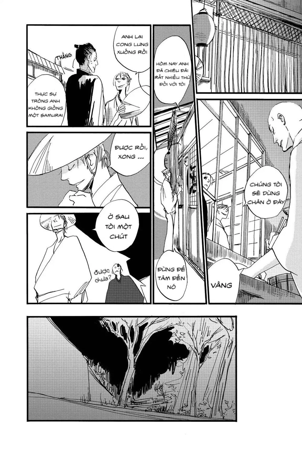 Ngũ Diệp Ốc Chapter 1 - 28