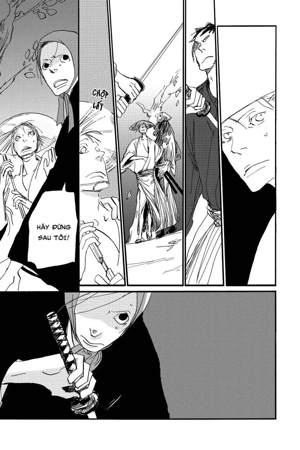 Ngũ Diệp Ốc Chapter 1 - 31