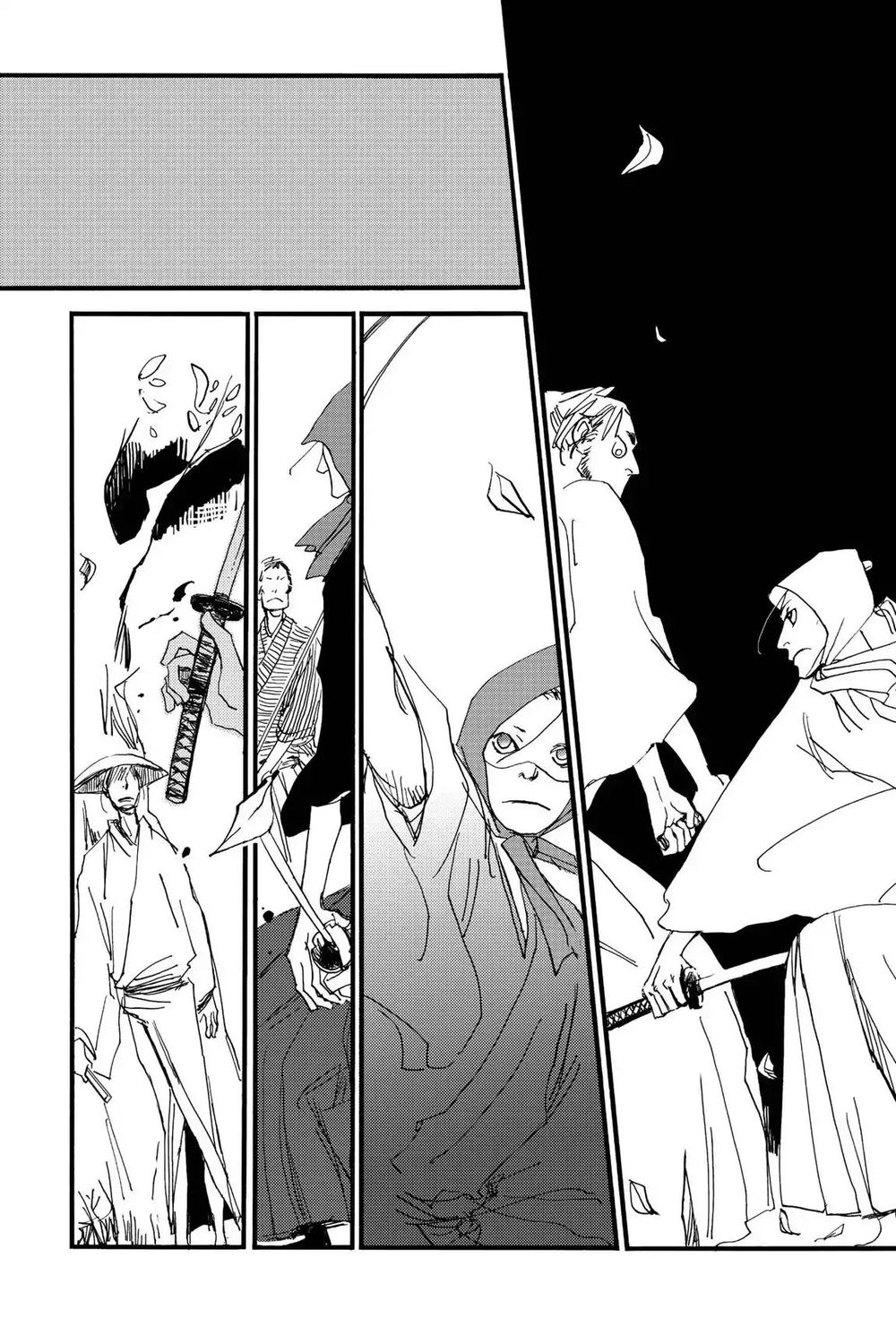 Ngũ Diệp Ốc Chapter 1 - 32