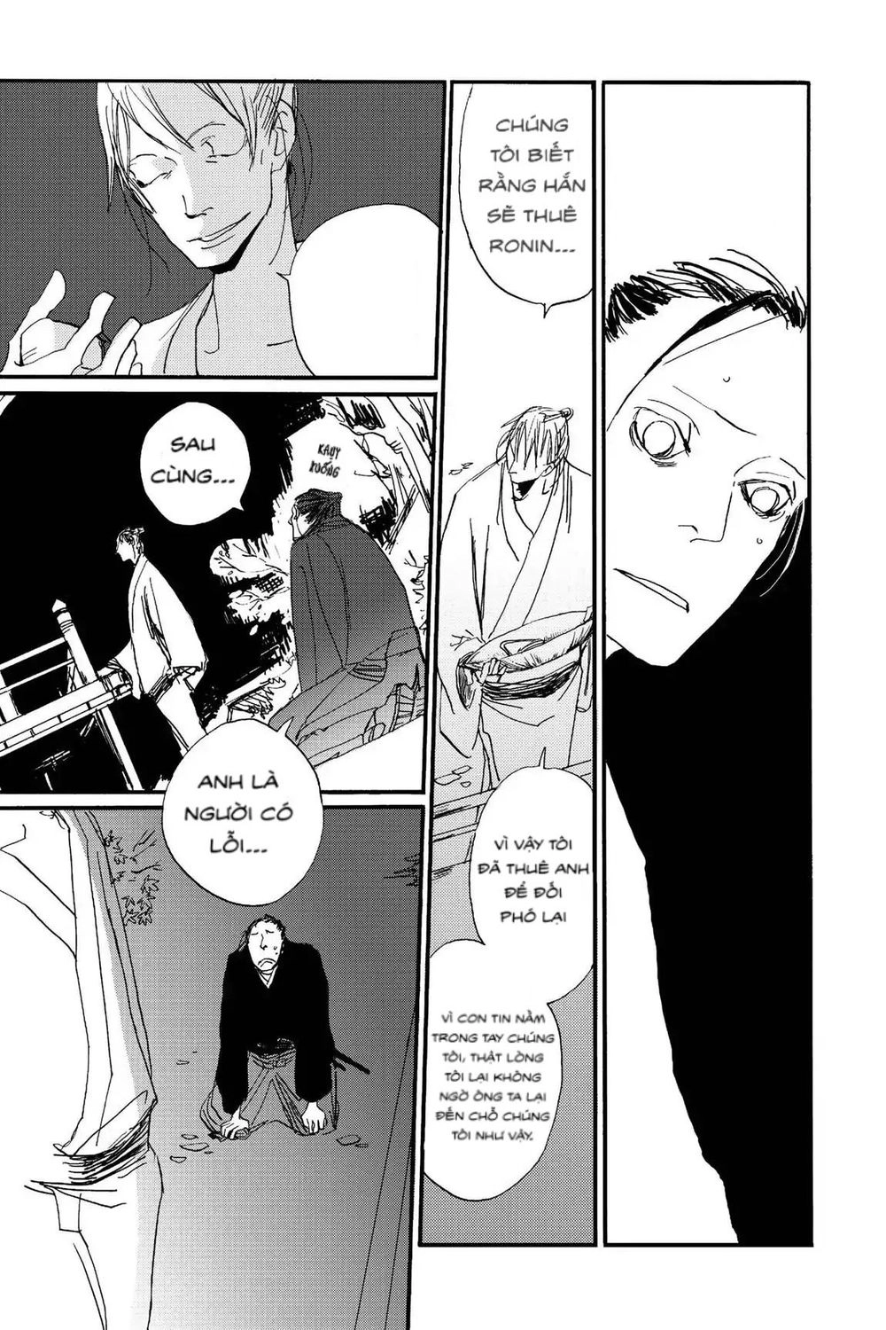 Ngũ Diệp Ốc Chapter 1 - 37